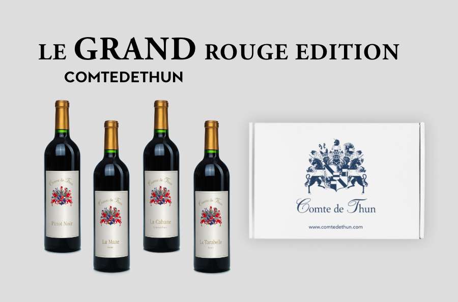 Le Grand Rouge Selection